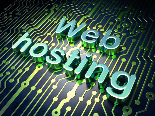 webhosting